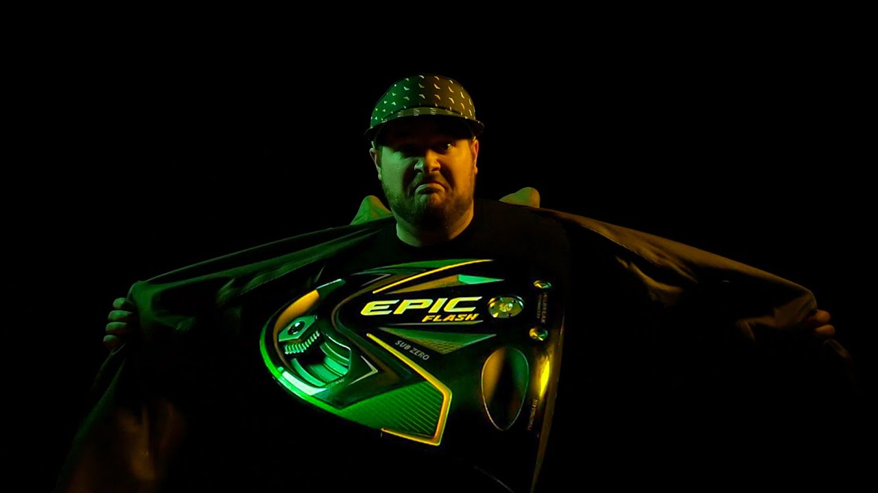 Callaway Epic Flash (Music Video)