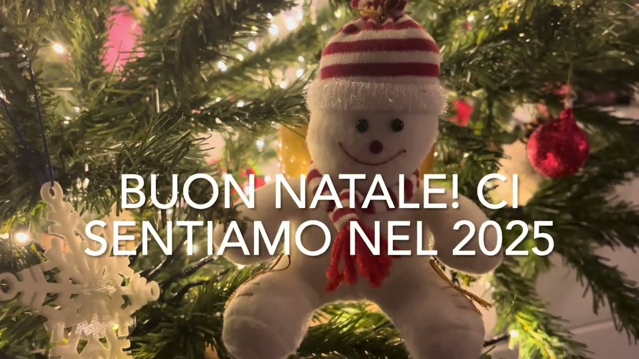 VLOGMAS 20: COSA SI REGALA FRA VICINI? ULTIME COSE PRIMA DELLE FESTE 🎉