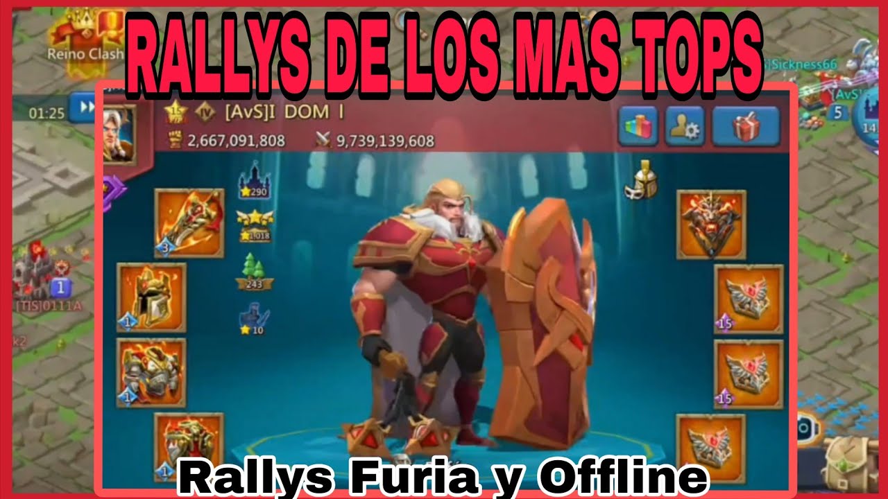 Rallys de Gente pesada 🙀😶‍🌫️  Un Golpe y te Desinstalan el juego 😹