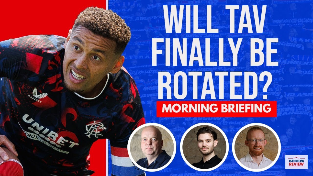 James Tavernier's future assessed and where Rangers will look to recruit