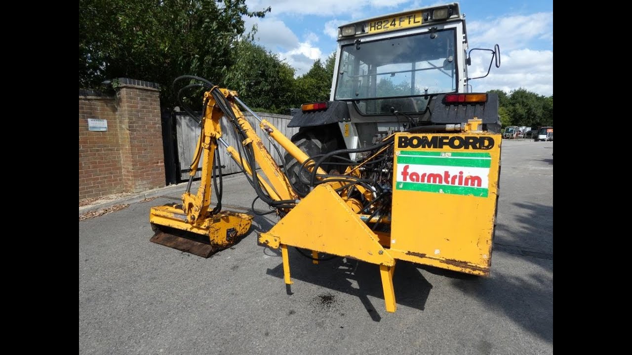 BOMFORD FARMTRIM HEDGE CUTTER