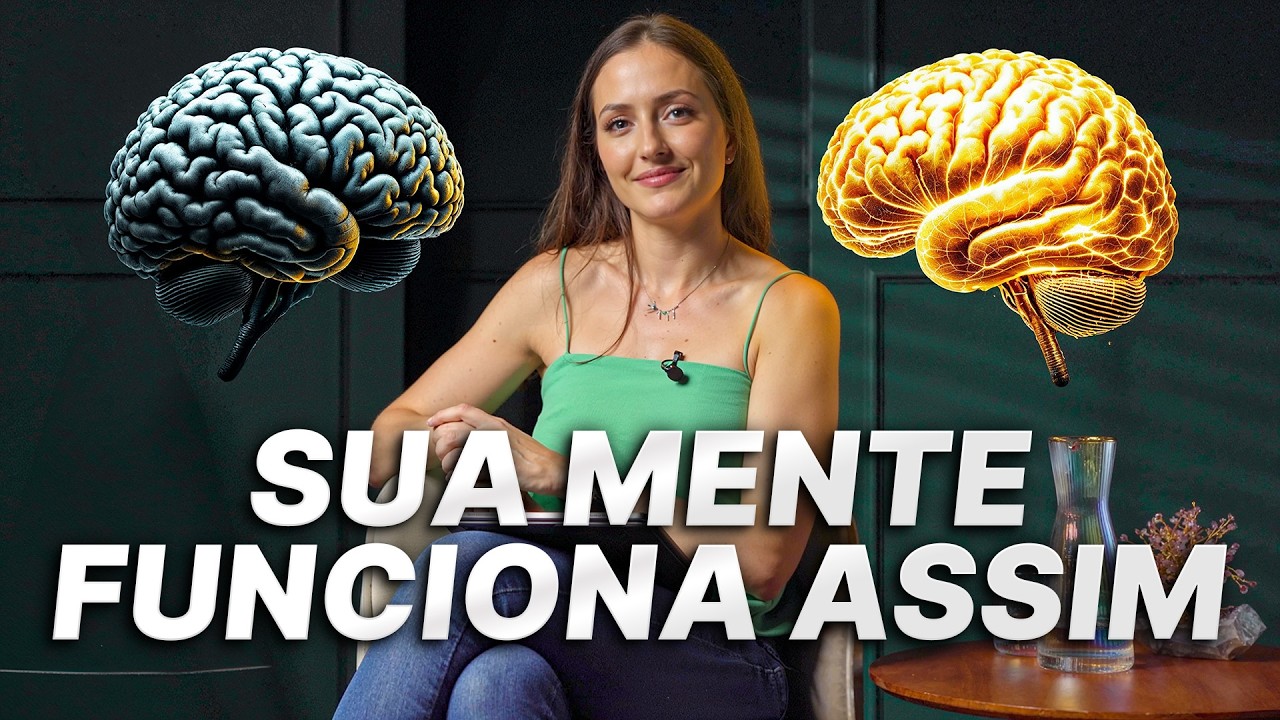 SEU PADRÃO EMOCIONAL: Como funciona a sua mente | Café com Joia 112