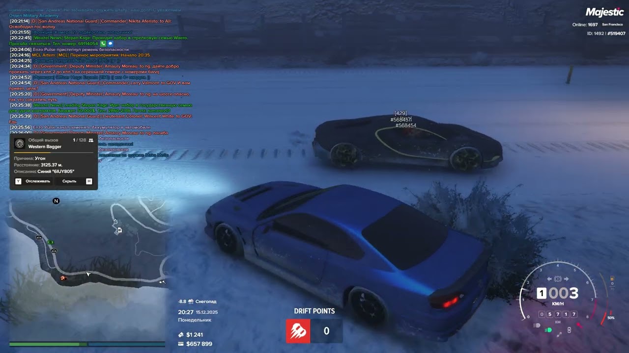 НАЧИНАЮЩИЕ БАНДИТЫ