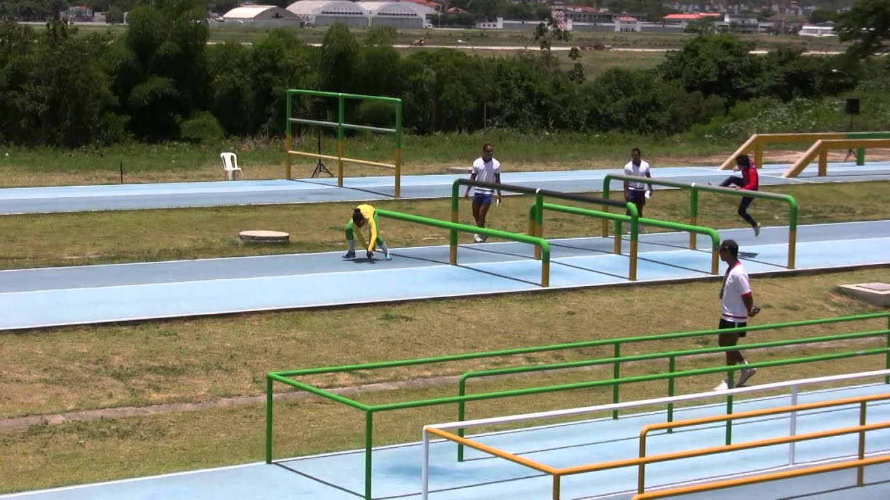 Recorde Mundial do Brasil no Relay Feminino 60 Campeonato Mundial de Pentatlo Militar