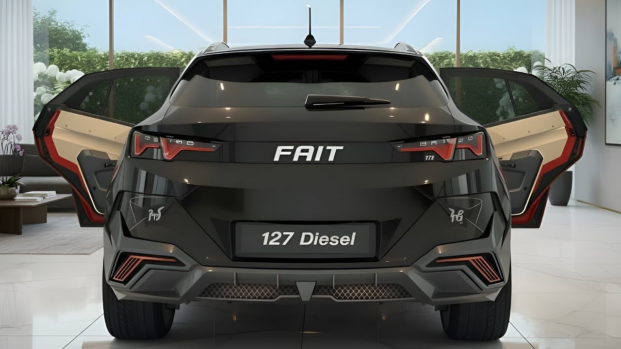 🔥 2026 Fiat 127 Diesel È TORNATA – La Leggenda Rinasce con Potenza Sorprendente e 70 MPG! 😱