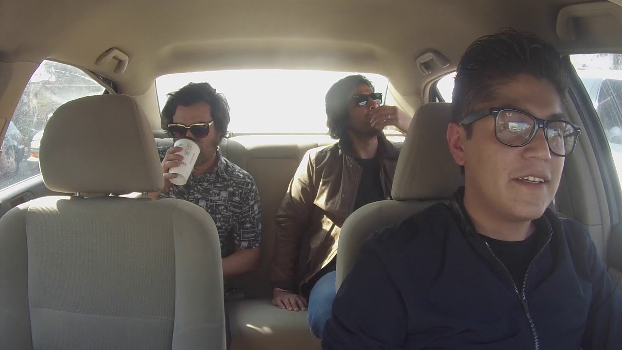 ¡Enjambre se subió a nuestro Uber!