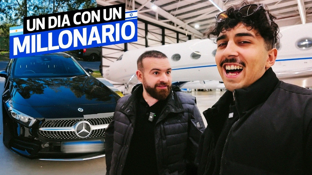 El MILLONARIO mas EXCENTRICO de Argentina 🇦🇷