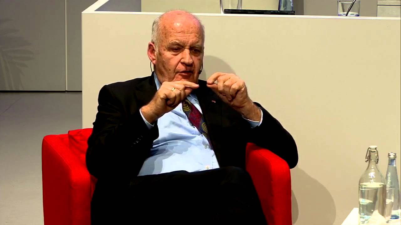 Götz W. Werner: Diskussion zum Vortrag 
