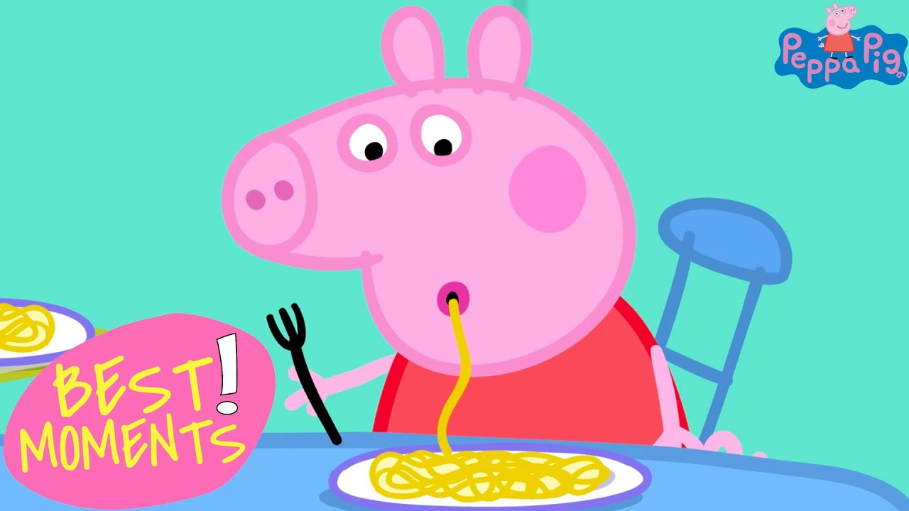 🔴 LIVE 🔴 Świnka Peppa 🐷 NA ŻYWO! Czas na Gotowanie 🍳🎉🍿 Super Toons TV Bajki Po Polsku