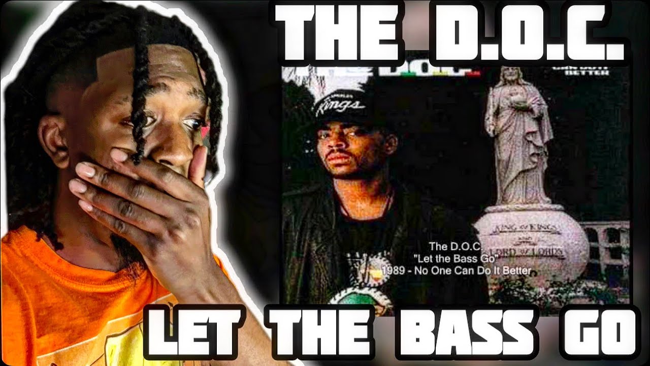 Впервые слушаю D.O.C. - Let the Bass Go (Реакция) 🔥