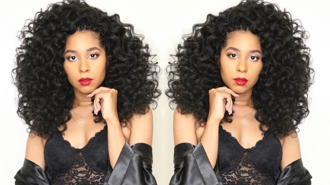 FAKE IT TIL YOU MAKE IT #7 | KONGO CURL | ZURY SIS