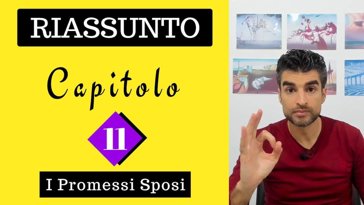 (Capitolo 11) Promessi Sposi: Riassunto