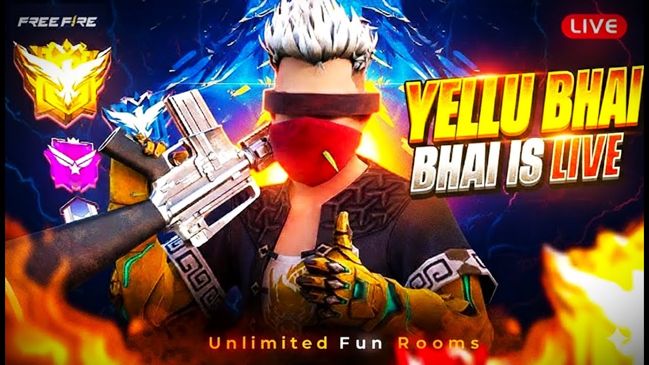 FREE FIRE LIVE TELUGU | REACTIONS ON YOUR GAMEPLY | 4 V4 V CUSTOM ROOMS | UNLIMITED FUN ROOMS