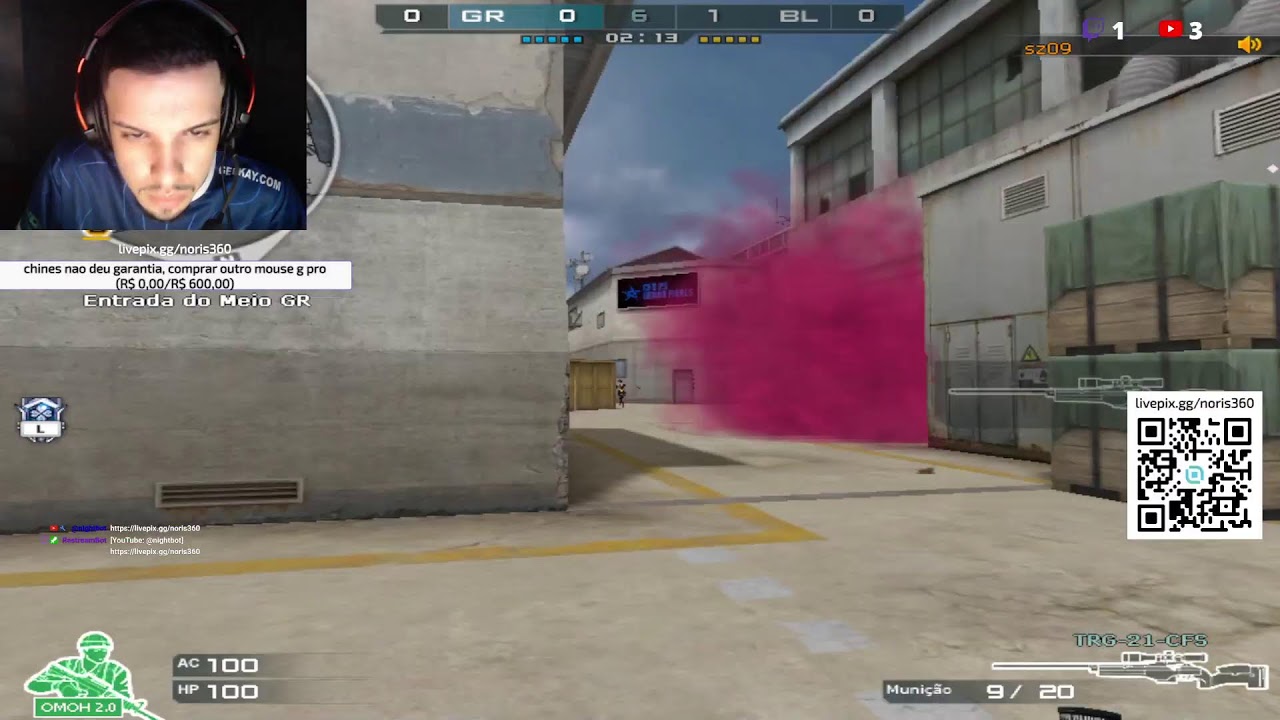 CROSSFIRE RANKED FT nex
