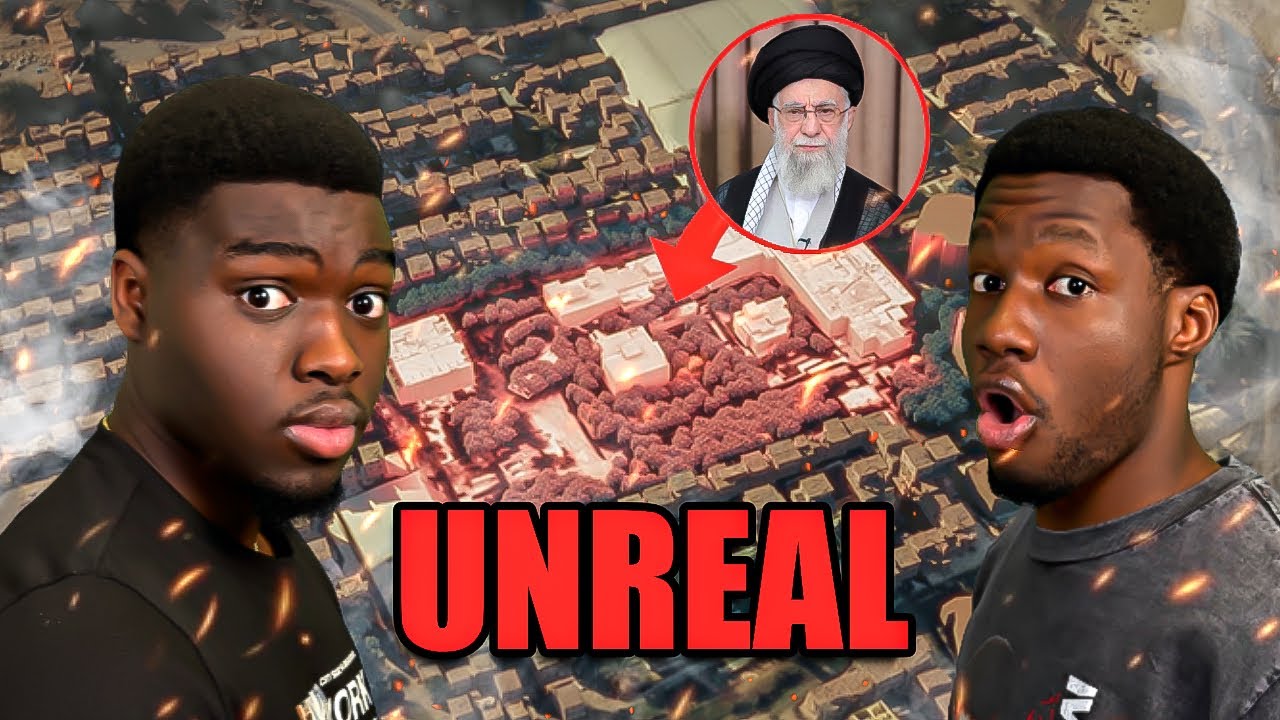 We Watched How Iran’s Leader Was Killed (2026)