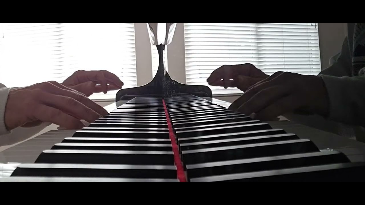Waltz in A Minor Chopin B.150 (rtv6p27)