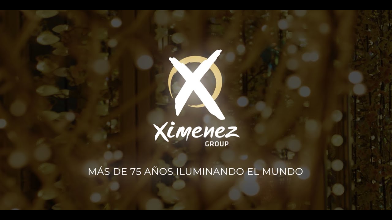 Ximenez Group, más de 75 años iluminando el mundo