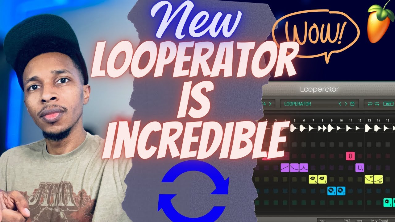 Looperator The Best Effects Plugin to Make your Loops Standout