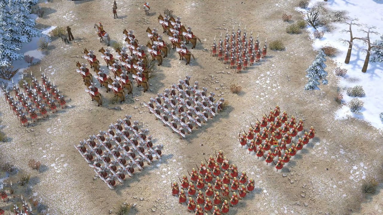 Praetorians HD - 15. HE WHO DARES