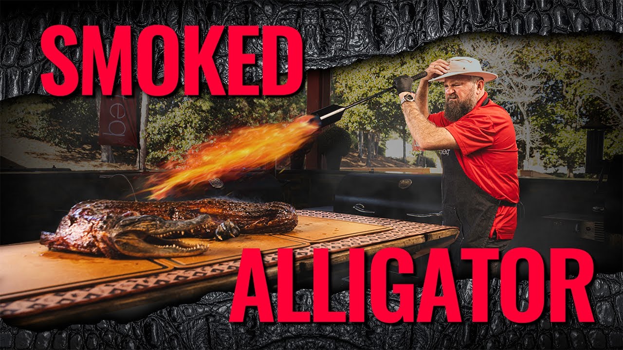 Full Gator Cook