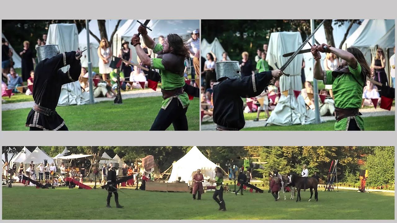 Ritterfest - Episode 1 - Angelbachtal - Anno 2015