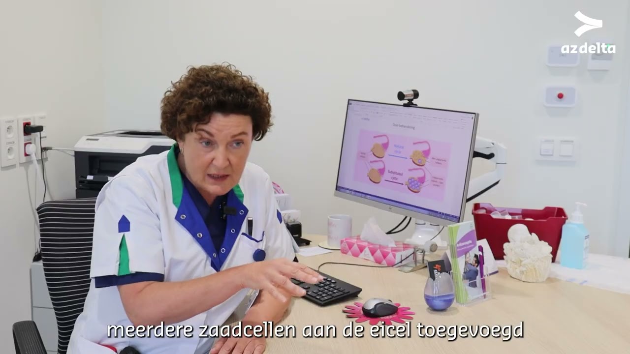 Fertiliteit - ICSI IVF
