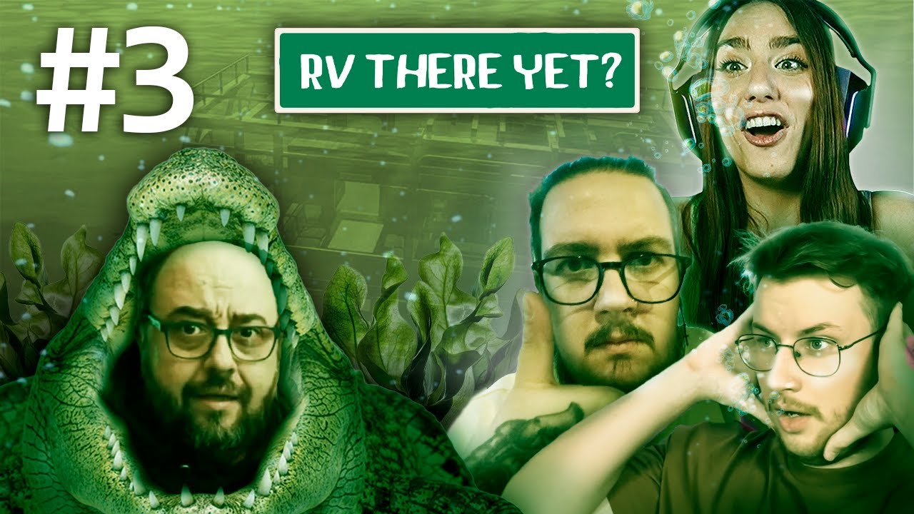 ESTO ES ETERNOOO | Rv There Yet? #3