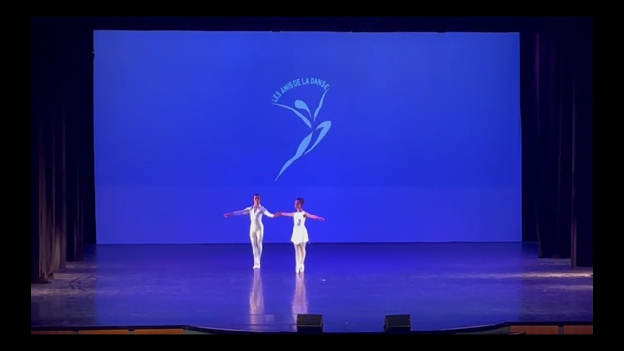 Rêve - Duo Classique - Médaille d'Or Concours International de Toulon 2023