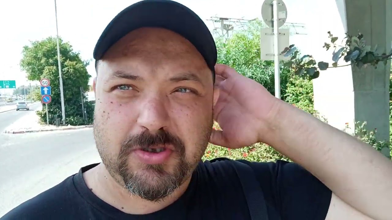 Мой первые попытки поиска работы в г. Хайфе . Первые неудачи в Израиле.