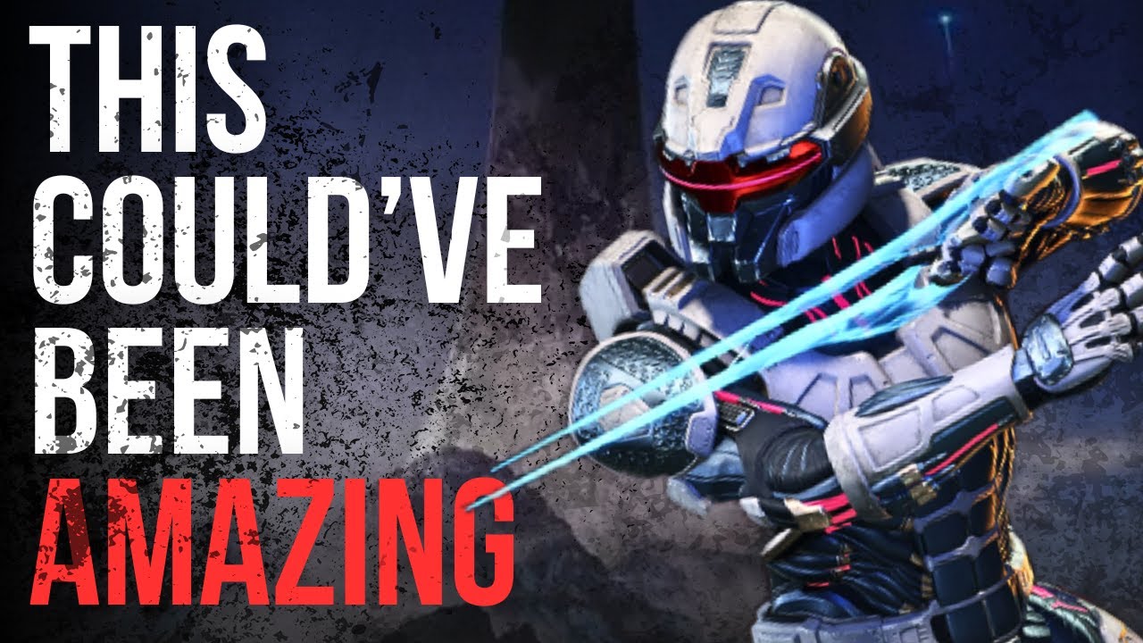 Halo&rsquo;s Missed Opportunity