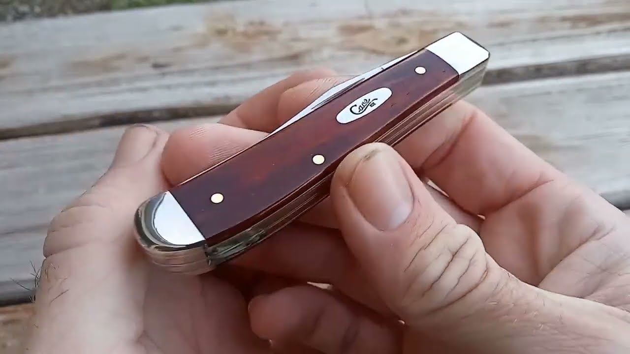 Чехол Mini Trapper Chestnut Bone 6207