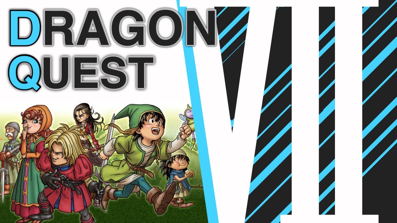 つばっちのドラゴンクエスト7 エデンの戦士たち #12 ディスク2最初から神さま復活の旅へ