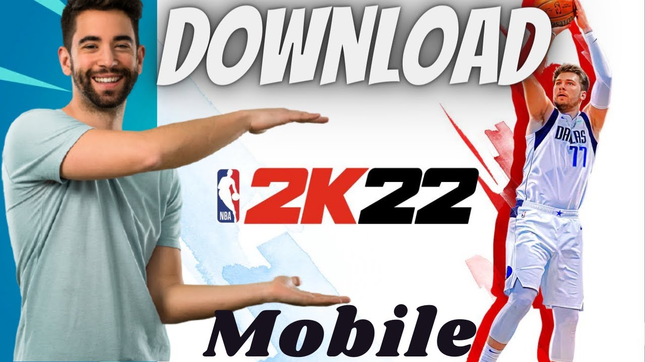 NBA 2K22 Mobile DOWNLOAD - The ONLY WAY To Download NBA 2K22 Mobile on iOS & Android 🔥