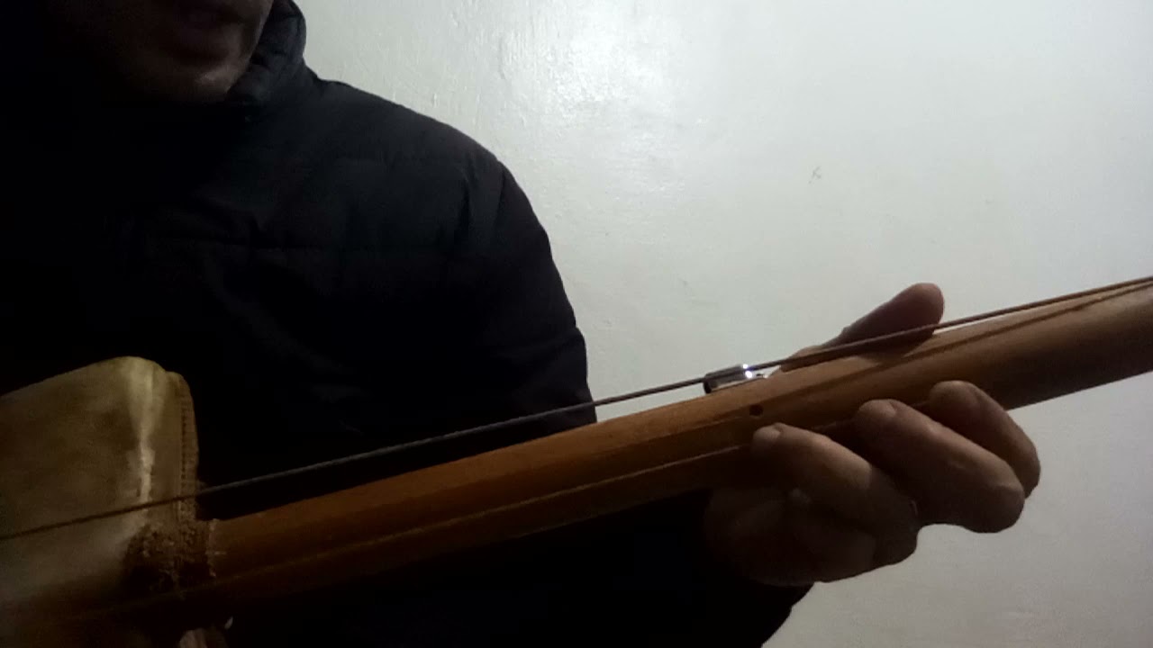 اسهل طريقة لتعلم الكمبري / /حلقة اليوم مع اغنية (بابا ميمون )مع الصولفيج . Apprendre à jouer GAMBRI