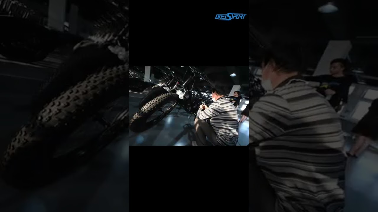 One Sport E-bike #Shorts