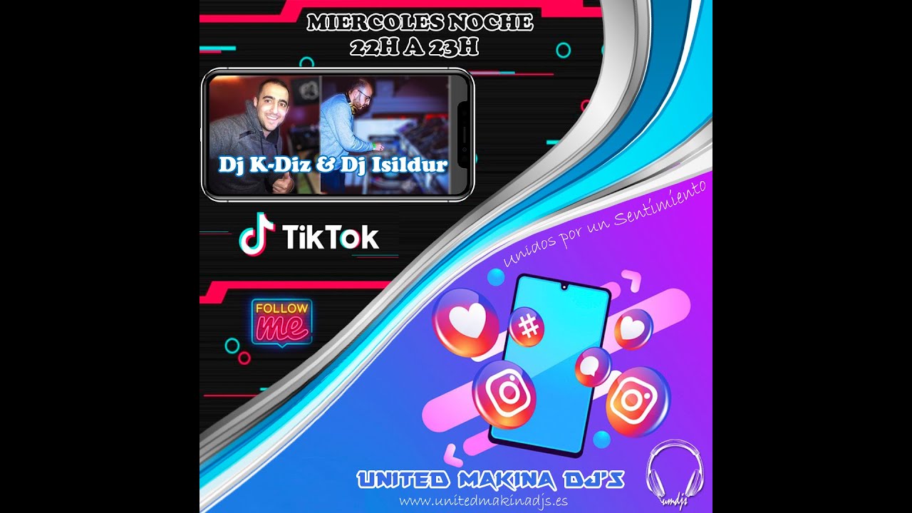 15/03/2023 - Sesión Dj K-Diz & Dj Isildur UMD