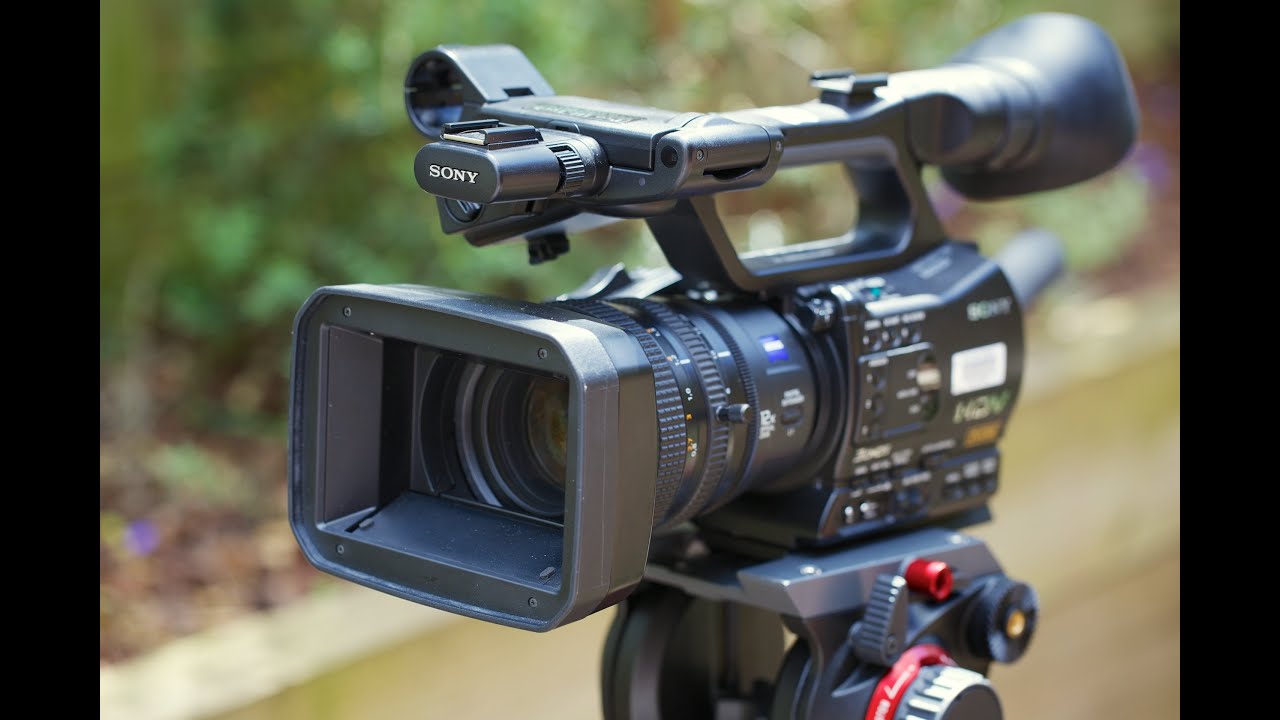 Sony HVR-Z7P Video Camera - An Overview