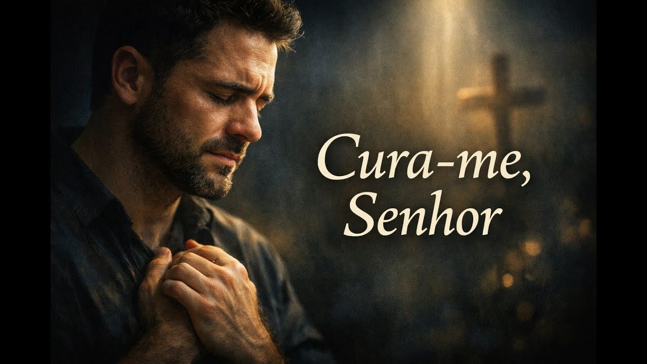 Cura-nos, Senhor | Oração Cantada de Cura e Libertação | Música Católica