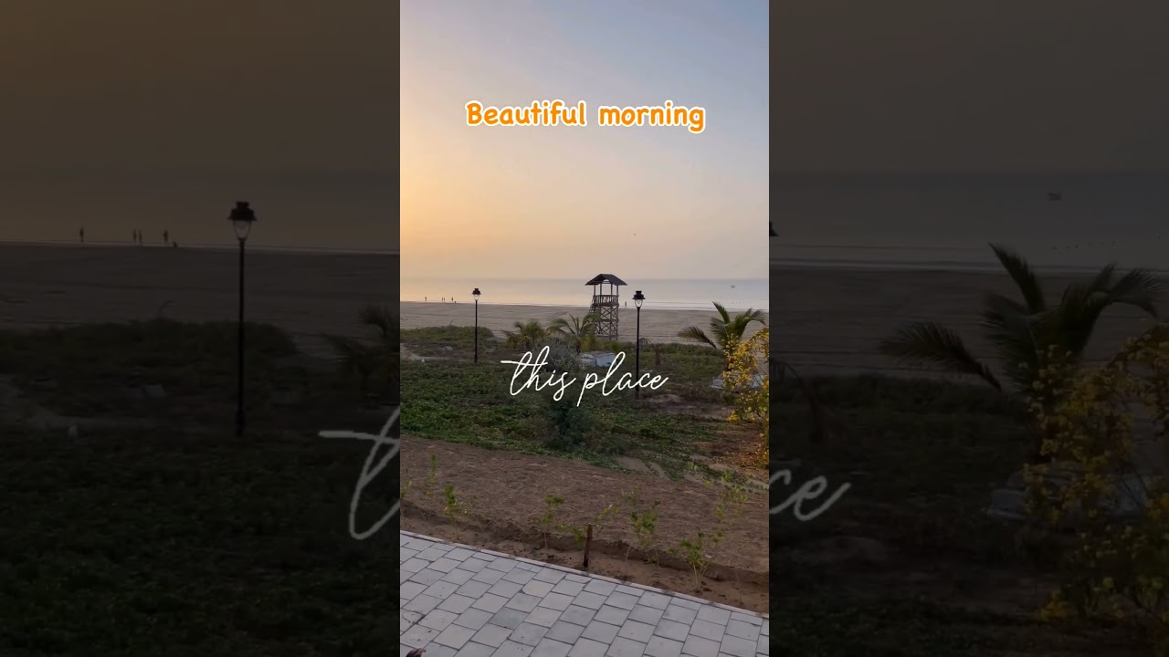 Praveg beach resort | Diu | Ghoghla beach