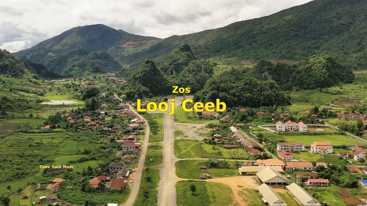 Zos Looj Ceeb #2 - Tso nroos ya thiaj 6/6/24
