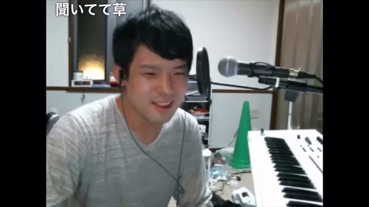中二恋OPのサビにハマるゆゆうた兄貴 完全版