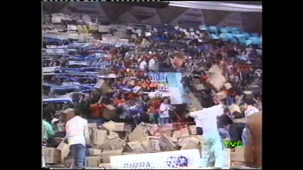 Video Celebrativo Pistoia Basket