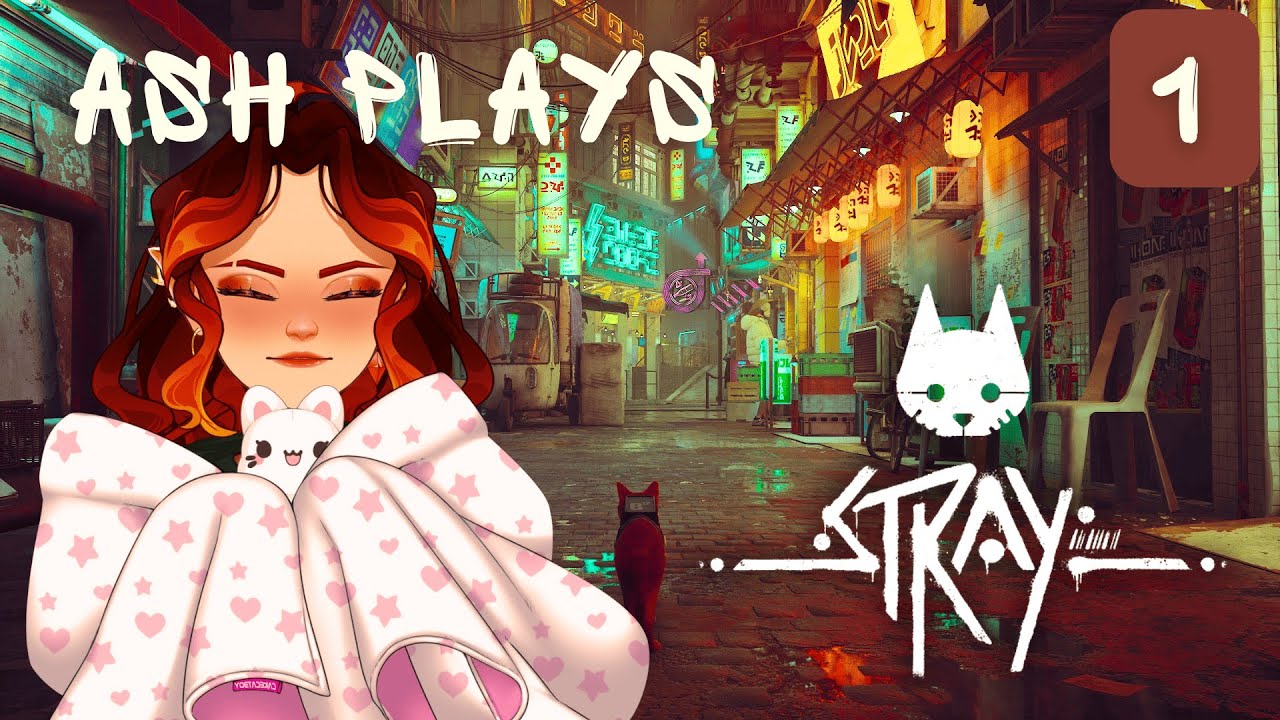 Stray | EP.1 🐱