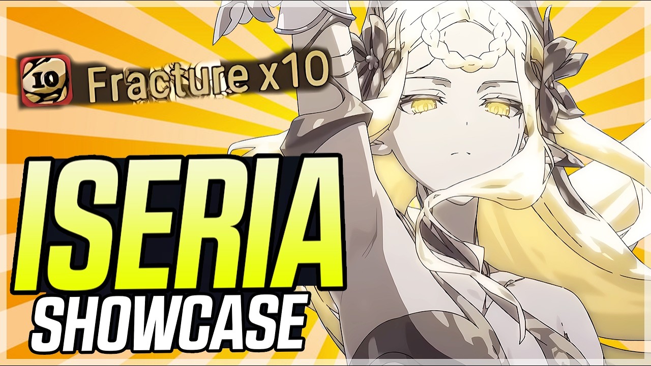 MONARCH OF THE SWORD ISERIA ARENA SHOWCASE!! - Epic Seven