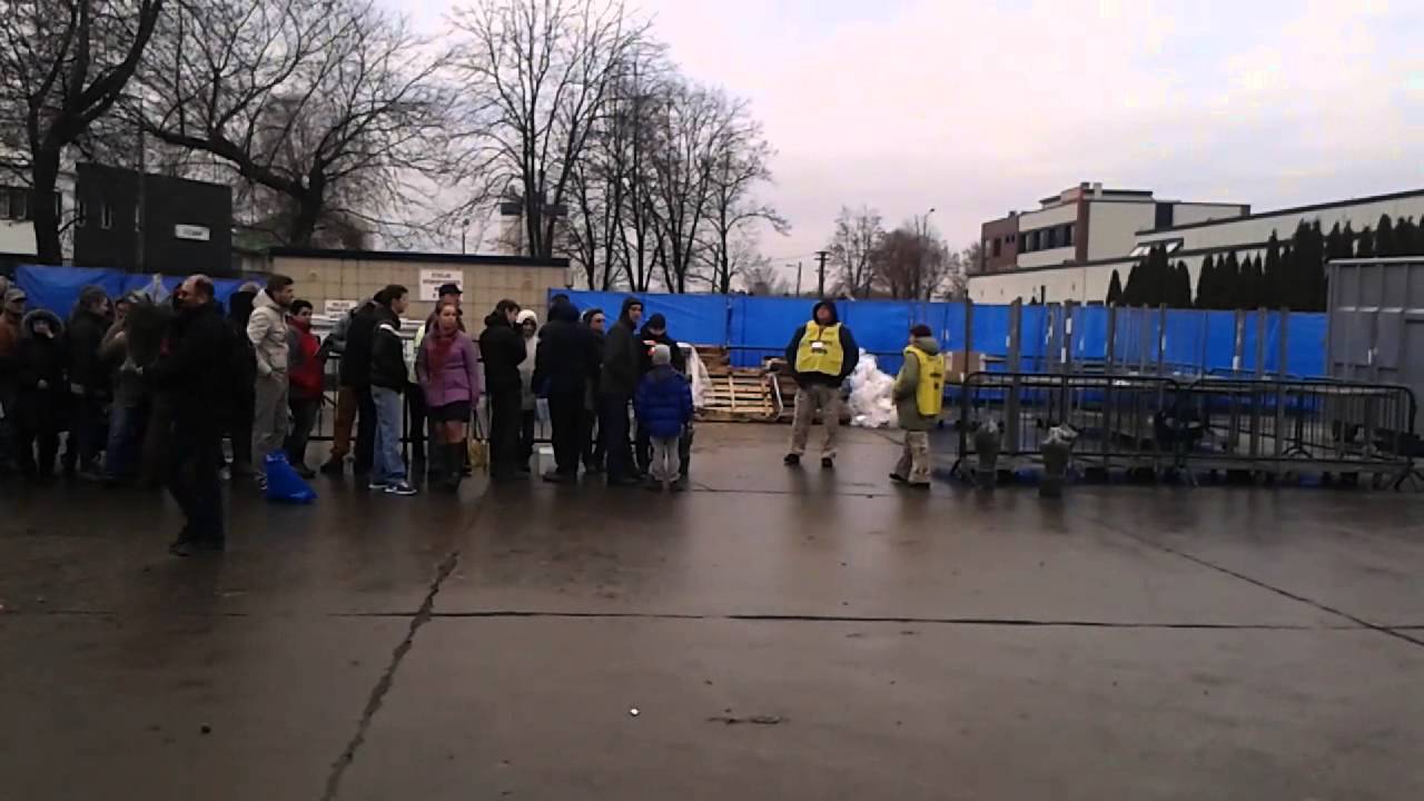Świąteczna EKO-POMOC w Warszawie - akcja wsp&oacute;łorganizowana przez zbieramto.pl