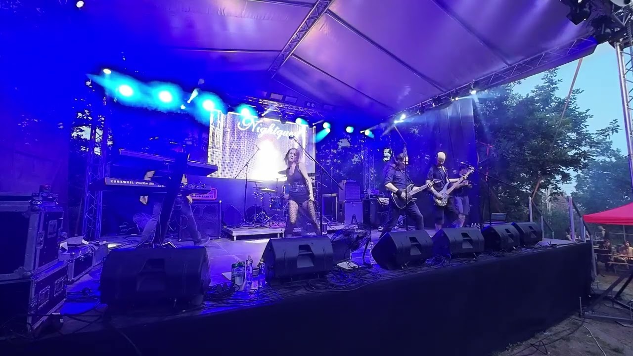 NIGHTQUEST - Nightwish tribute - live @ Tribute Maraton 2025