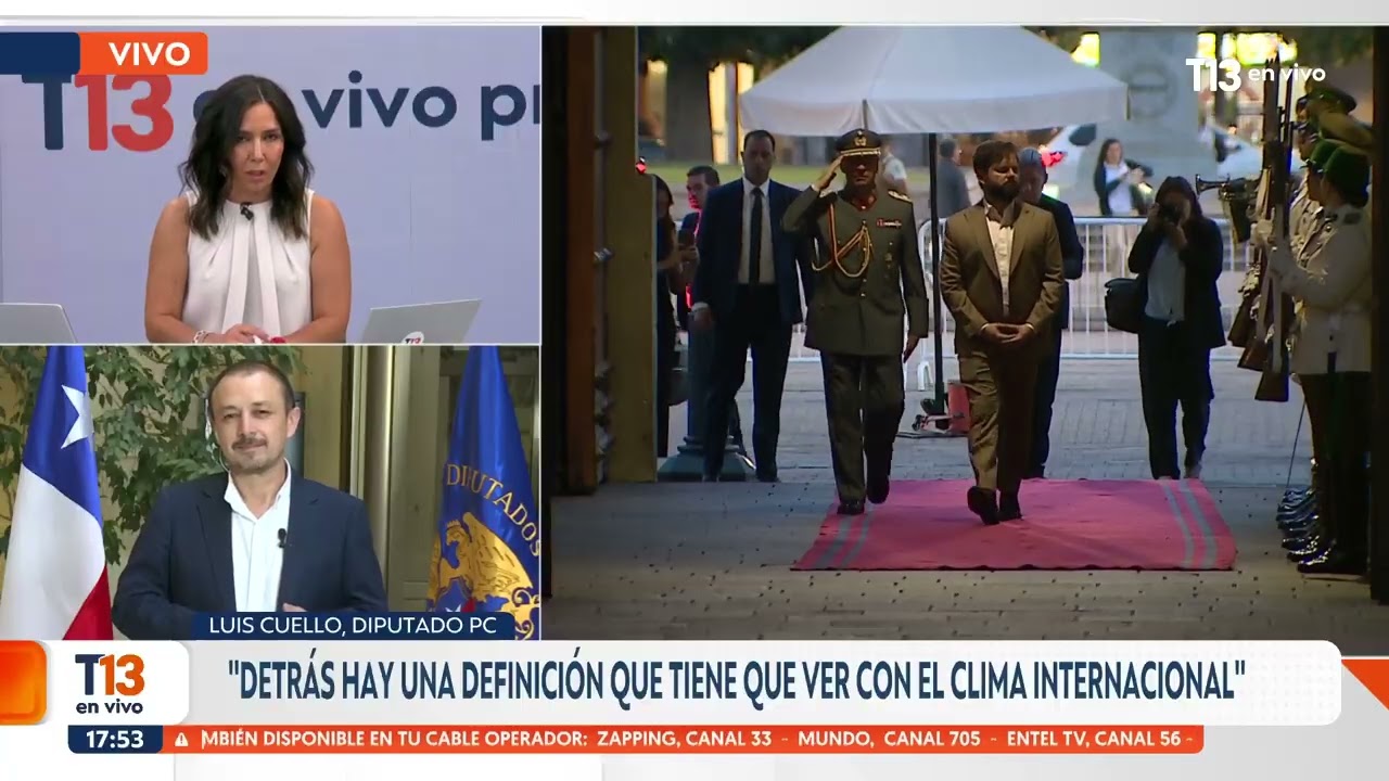 Diputado Cuello (PC): 