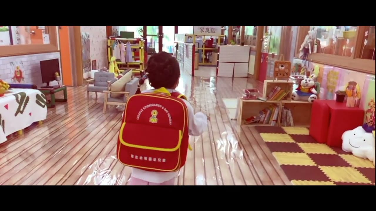 看看孩子眼中的啟思幼稚園幼兒園
