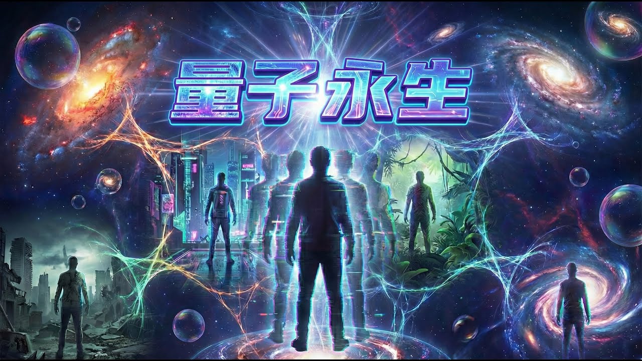 你可能永远死不了，这不是哲学，是量子力学