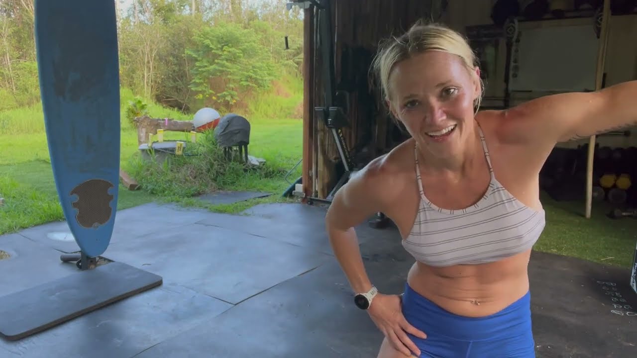 Day 44 GI JOE / Passion 77 Free #exercise #weightloss exercise program